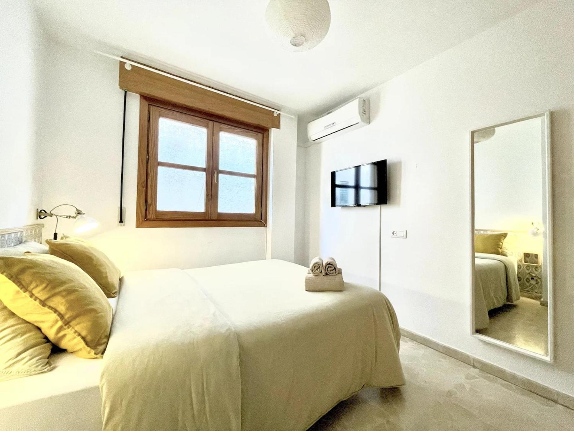 Elvira Urban Living - Granada Centro Leilighet Eksteriør bilde