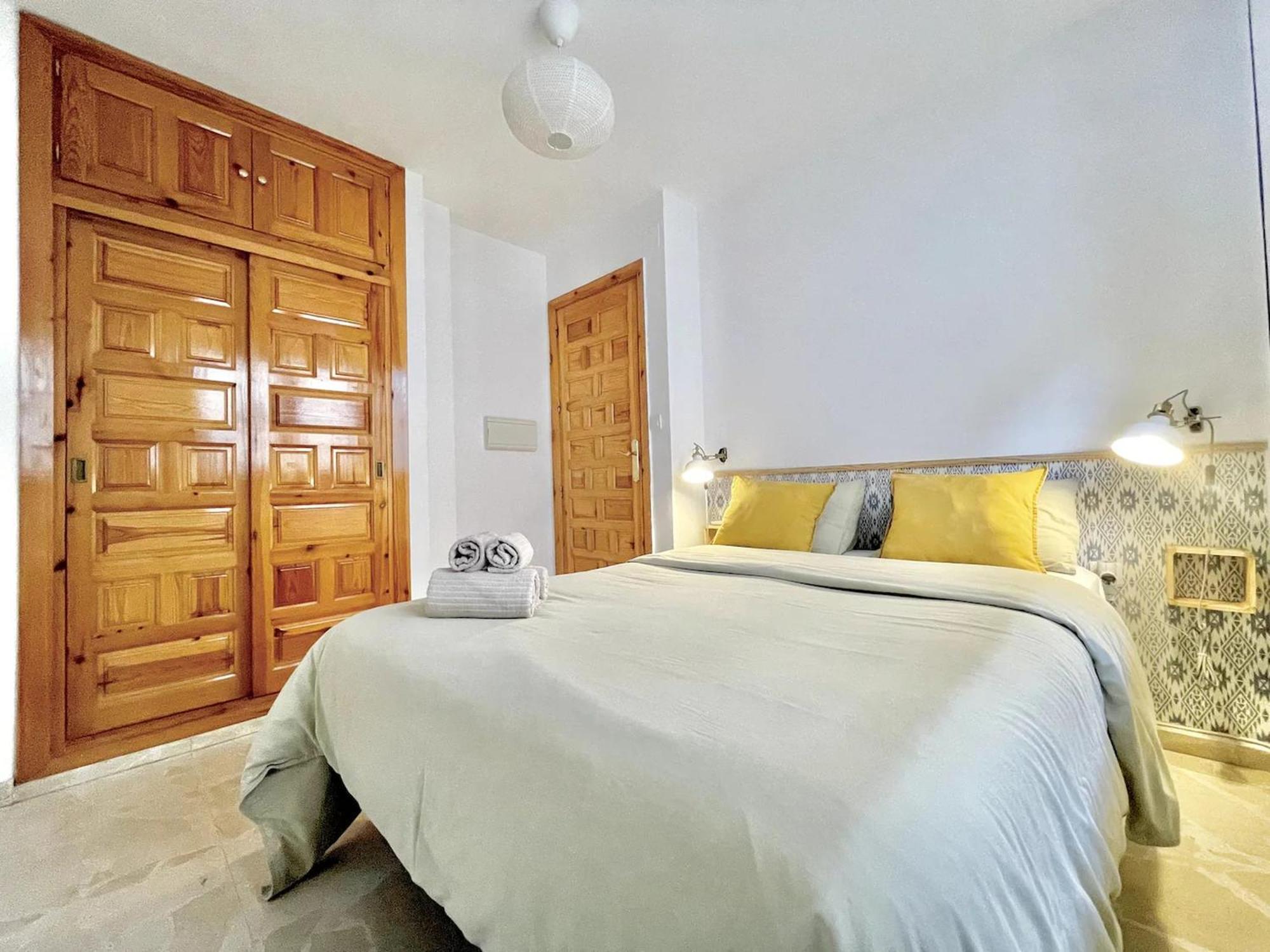 Elvira Urban Living - Granada Centro Leilighet Eksteriør bilde