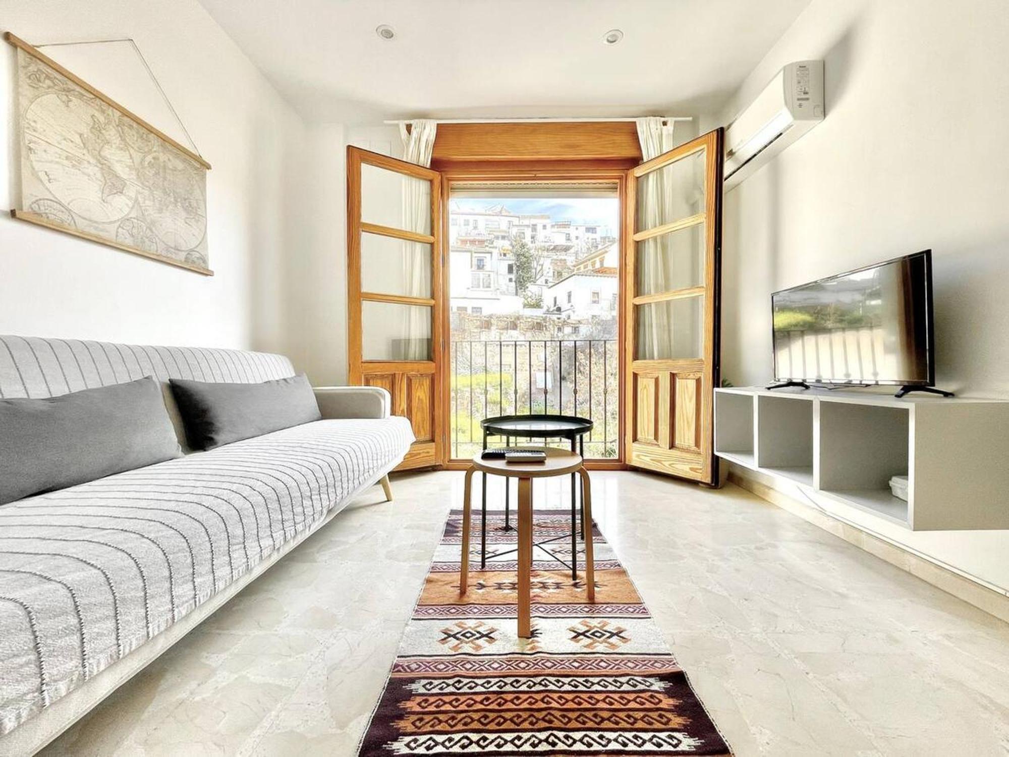 Elvira Urban Living - Granada Centro Leilighet Eksteriør bilde